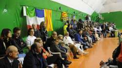 2016 1° Campionato Europeo Giovanile Indoor